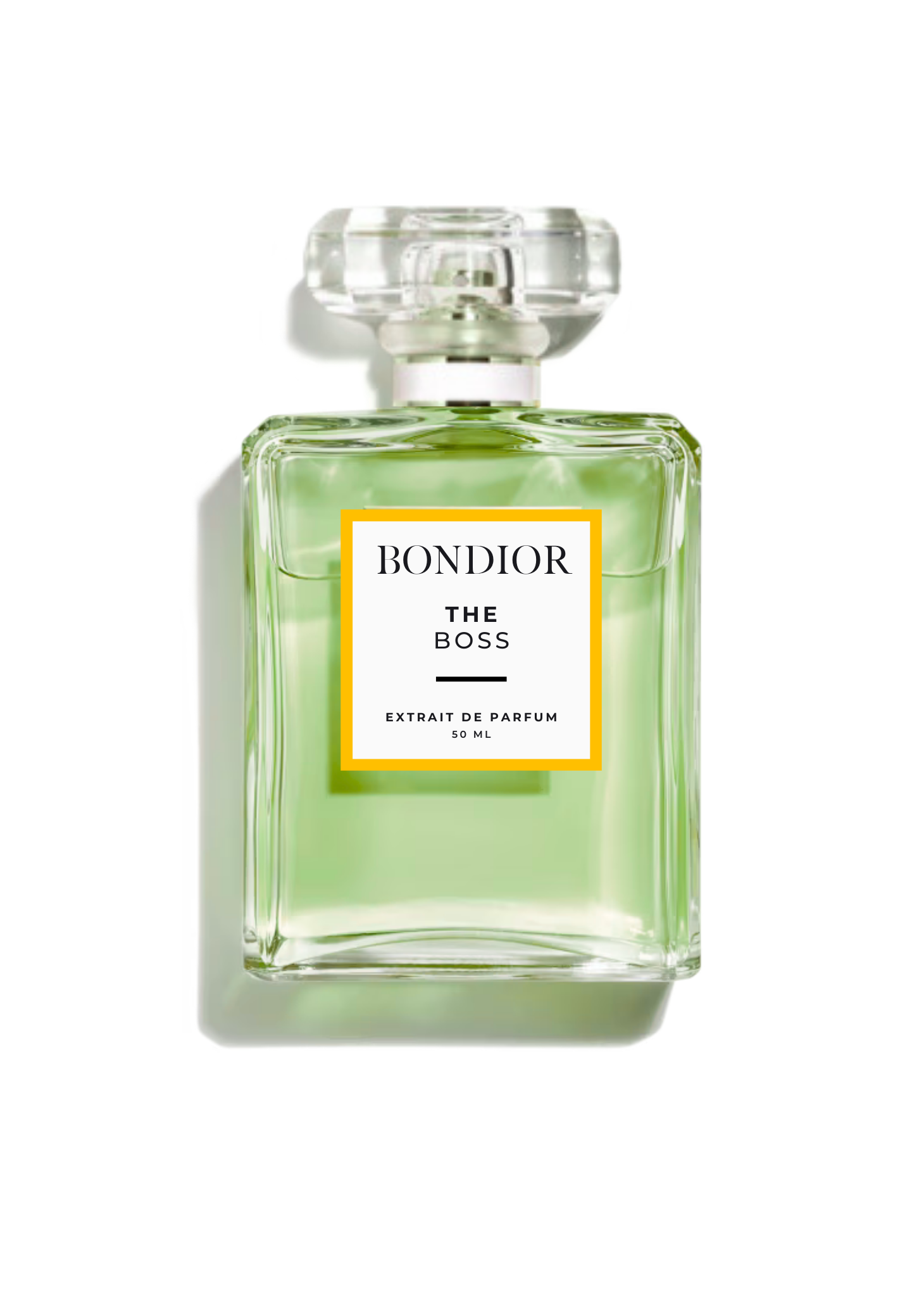 The Boss Impression Of Office For men – BONDIOR
