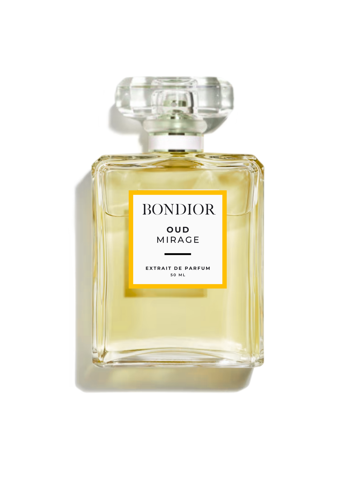 Oud Mirage - Impression of White Oud