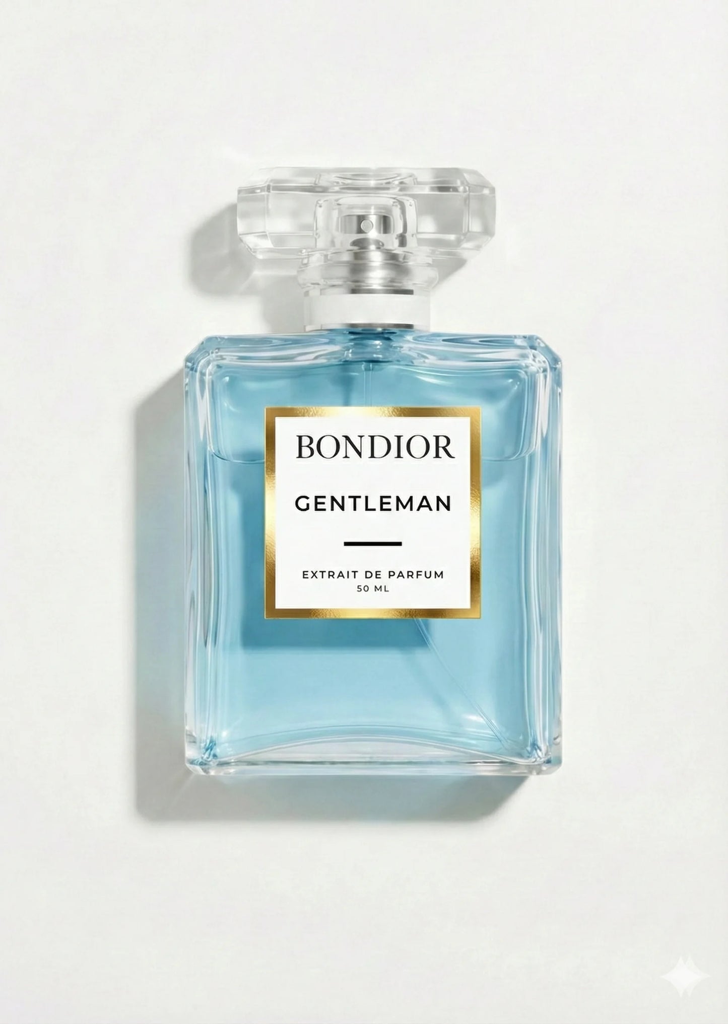 Gentlemen - Impression of Bleu De Chanel