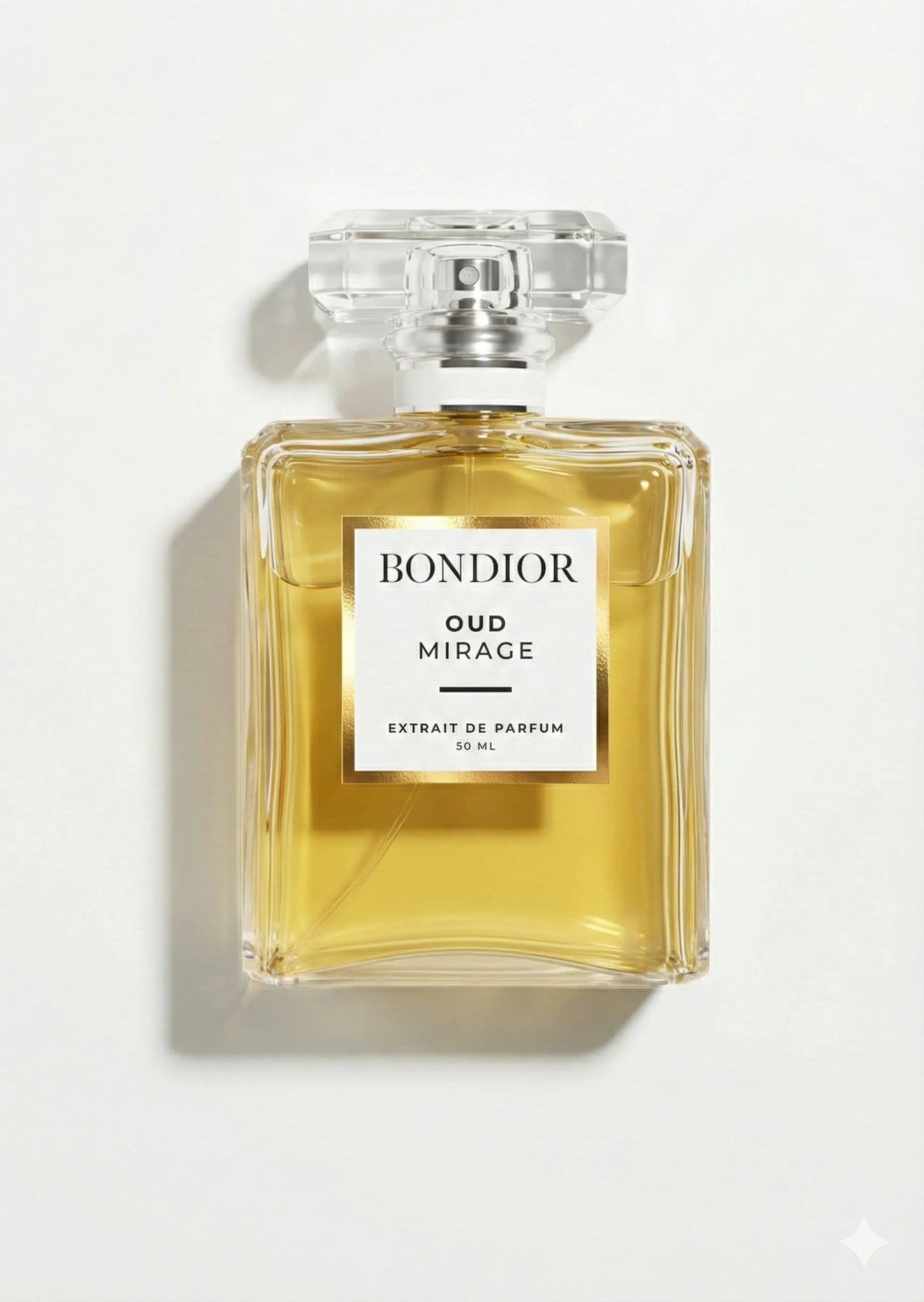 Oud Mirage - Impression of White Oud