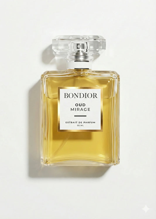 Oud Mirage - Impression of White Oud