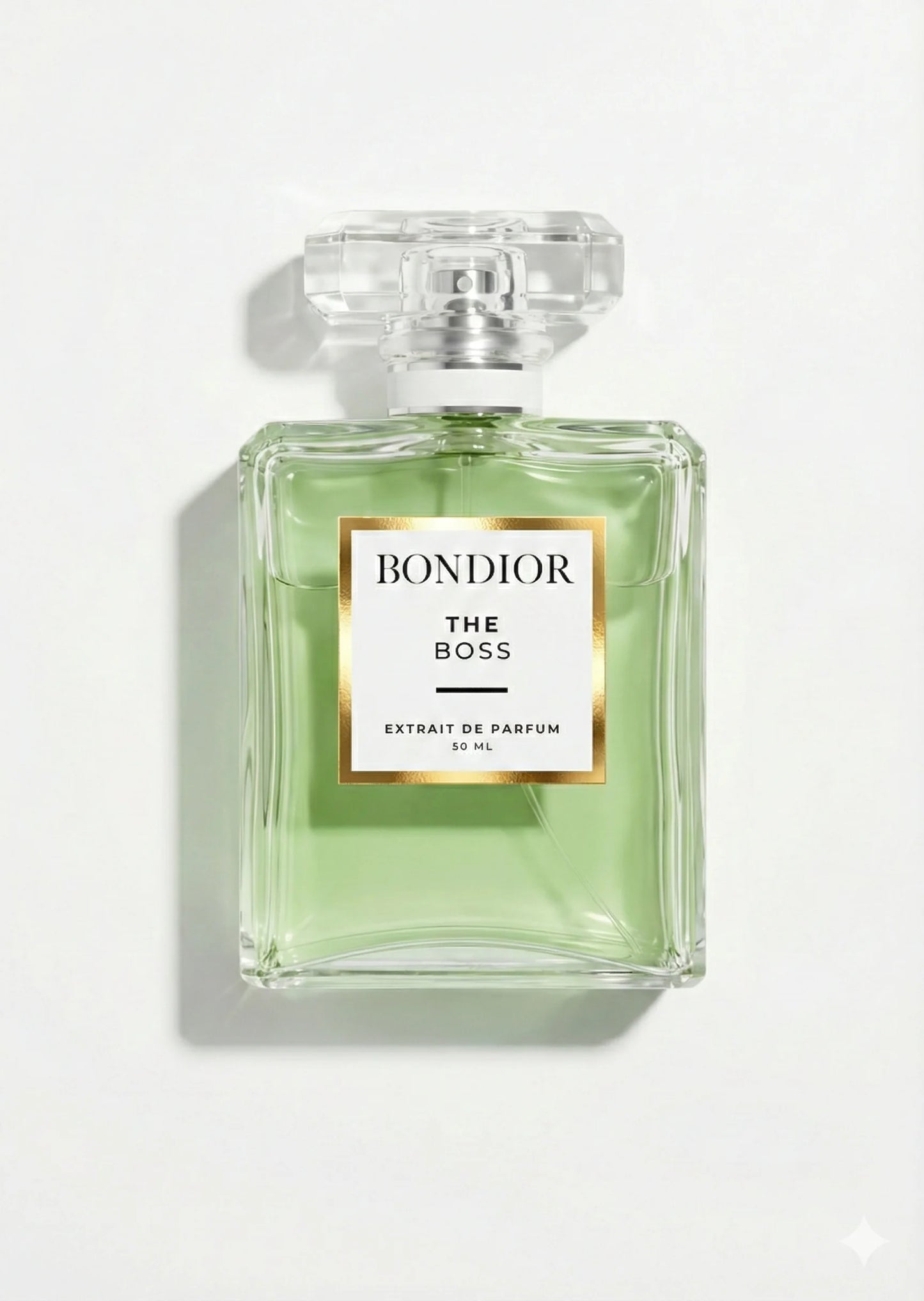 The Boss - Impression Of Office For men